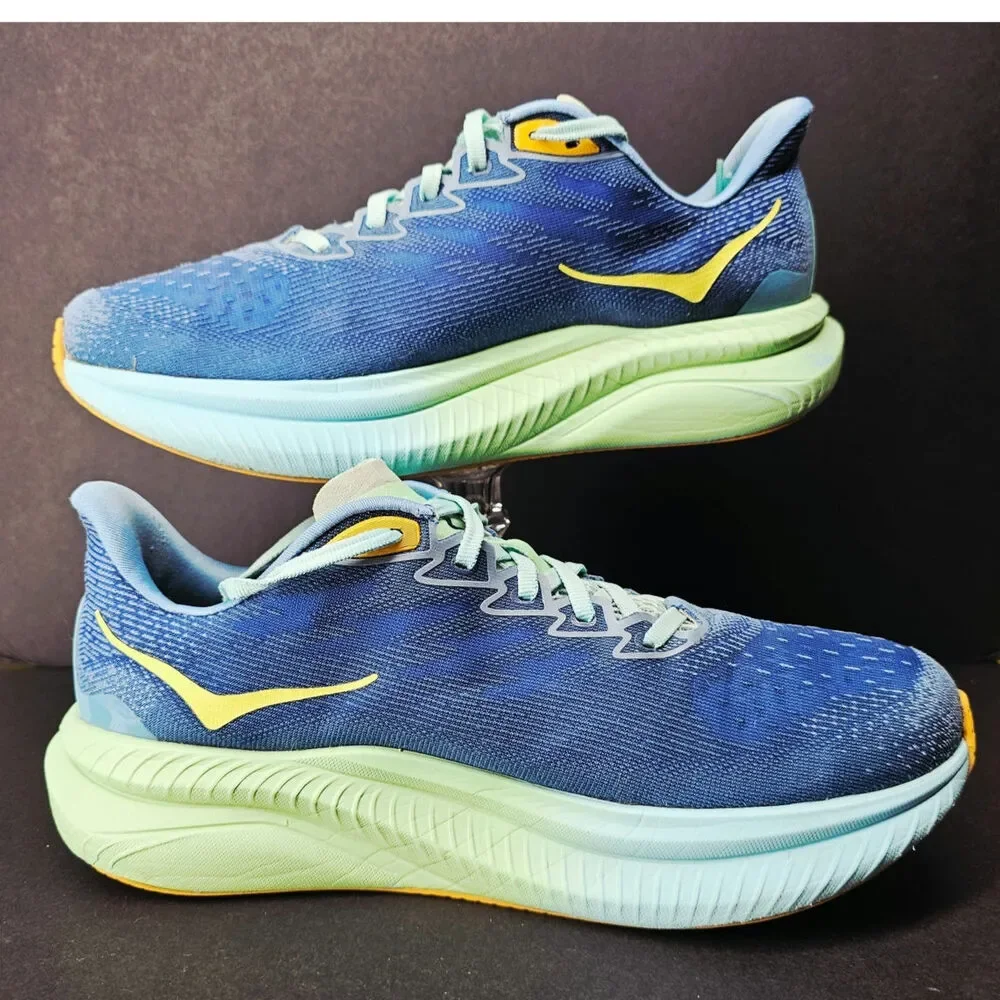 Hoka Men 9 Comfy footwear
